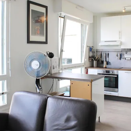 Appartamento Cozy 35m Nest Peaceful Charming & Comfy *