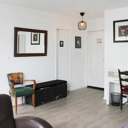 Cozy 35m Nest Peaceful Charming & Comfy * Parigi