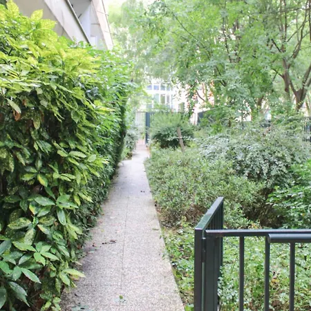 Cozy 35m Nest Peaceful Charming & Comfy Parigi