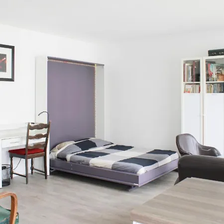 Cozy 35m Nest Peaceful Charming & Comfy Apartment Paris